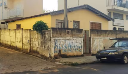 Casa Padrão em São Carlos