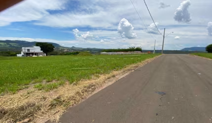 Terreno Condomínio em Analandia