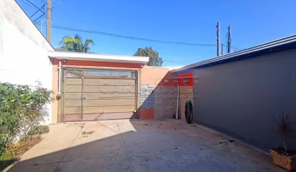 Casa Padrão em São Carlos