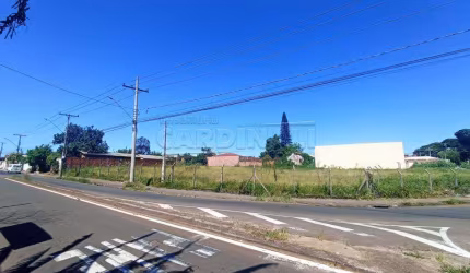 Terreno Padrão em São Carlos
