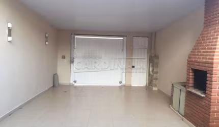 Casa Padrão em São Carlos