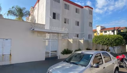 apartamento de 2 dormitórios sendo um suíte.