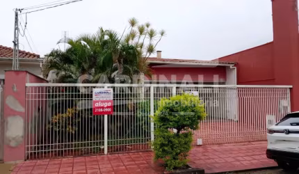 Casa Padrão em Araraquara