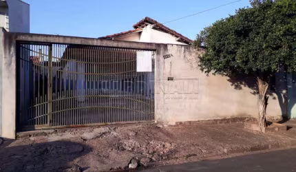 Casa Padrão em São Carlos
