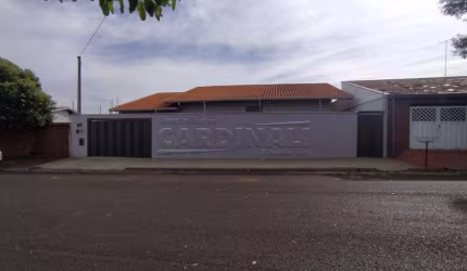 Casa Padrão em Araraquara
