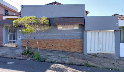 Casa Padrão em São Carlos
