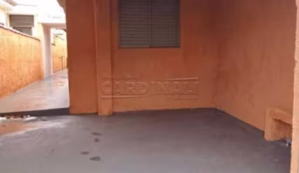 Casa Padrão em São Carlos