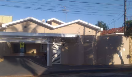 Casa Padrão em Araraquara