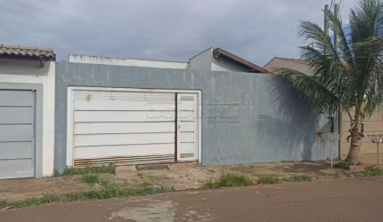 Casa Padrão em São Carlos