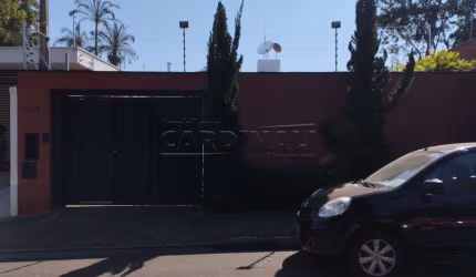 Casa Padrão em São Carlos