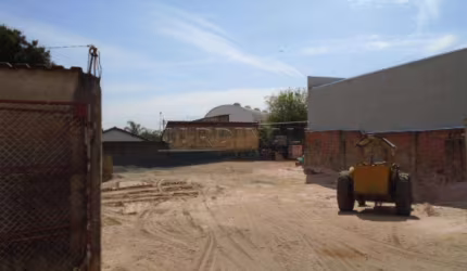 Terreno Padrão em São Carlos