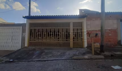 Casa Padrão em São Carlos
