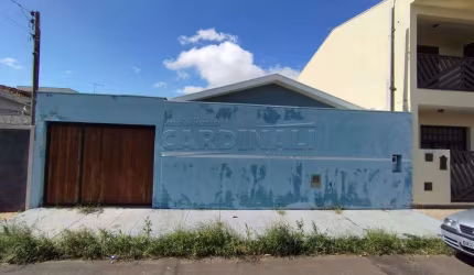 Casa Padrão em São Carlos