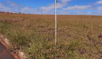 Terreno Padrão em São Carlos