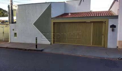 Casa Padrão em Araraquara