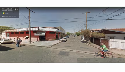 Comercial Barracão em São Carlos