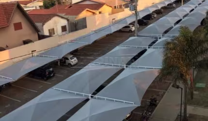 Apartamento Padrão em São Carlos