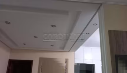 Casa Padrão em São Carlos