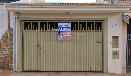 Casa Padrão em São Carlos