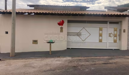 Casa Padrão em Araraquara