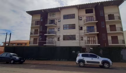 Apartamento Padrão em São Carlos