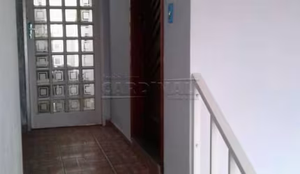 Casa Padrão em São Carlos