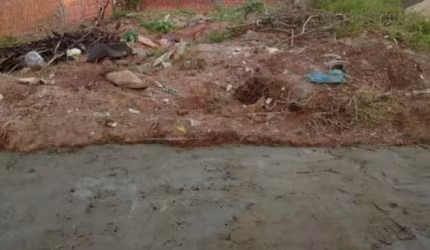 Terreno Padrão em São Carlos