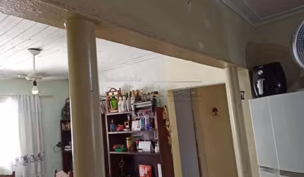 Casa Padrão em São Carlos