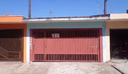 Casa Padrão em São Carlos