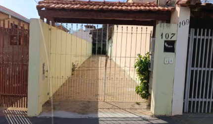Casa Padrão em São Carlos