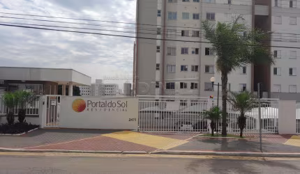 Apartamento Padrão em São Carlos