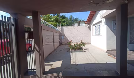 Casa Padrão em São Carlos