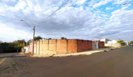Terreno Padrão em Araraquara