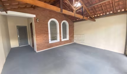 Casa Padrão em São Carlos
