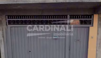 Casa com 1 quarto para alugar na Rua Norberto Antônio Chiavini Dinucci, C, 73, Conjunto Habitacional Santa Angelina, São Carlos, 25 m2 por R$ 445