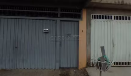 Casa com 1 quarto para alugar na Rua Norberto Antônio Chiavini Dinucci, C, 73, Conjunto Habitacional Santa Angelina, São Carlos, 25 m2 por R$ 445