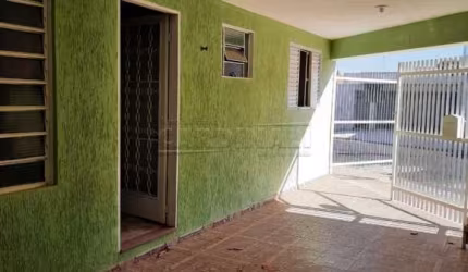 Casa Padrão em São Carlos