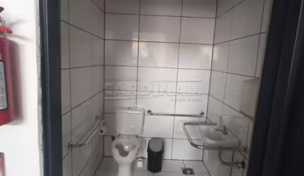 Comercial Galpão em São Carlos