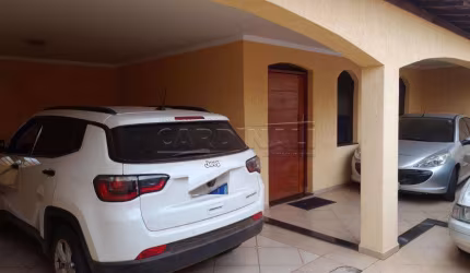 Casa Padrão em São Carlos
