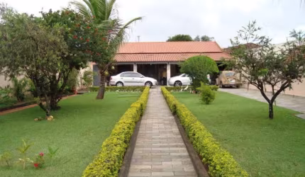 Casa Padrão em São Carlos