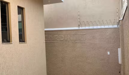 Casa Padrão em São Carlos