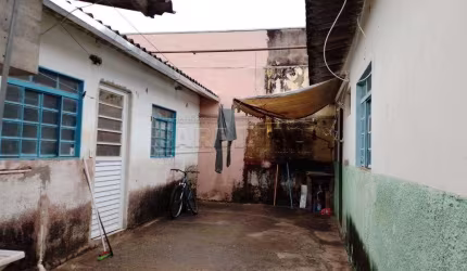 Casa Padrão em São Carlos