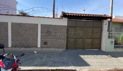 Casa Padrão em São Carlos