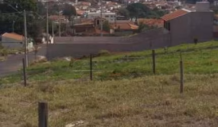 Terreno Padrão em São Carlos