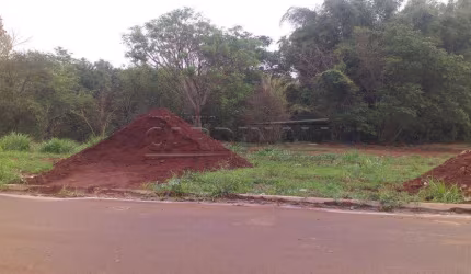 Terreno Padrão em Araraquara