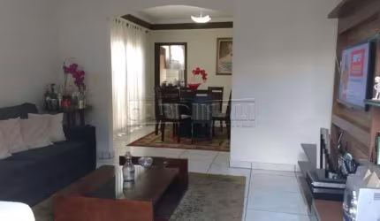 Casa Padrão em São Carlos