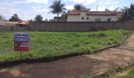 Terreno Área Urbana em Araraquara