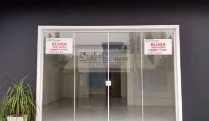 Sala comercial Térreo para Aluguel em São Marcos Joinville-SC