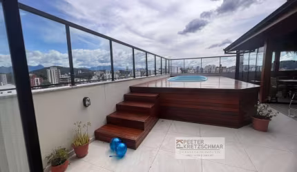 Apartamento Alto Padrão em Anita Garibaldi, Joinville/SC