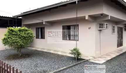 Casa Alvenaria para venda no Boehmerwald Joinville-SC